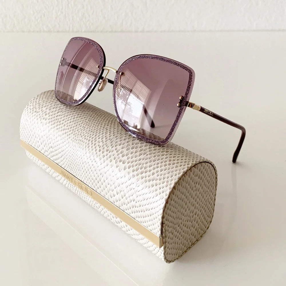 Pre-order! Jimmy Choo Sunglasses, New 240